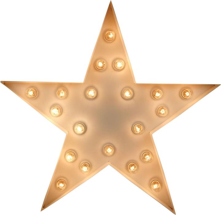 Vegas Lights Symbol Stern