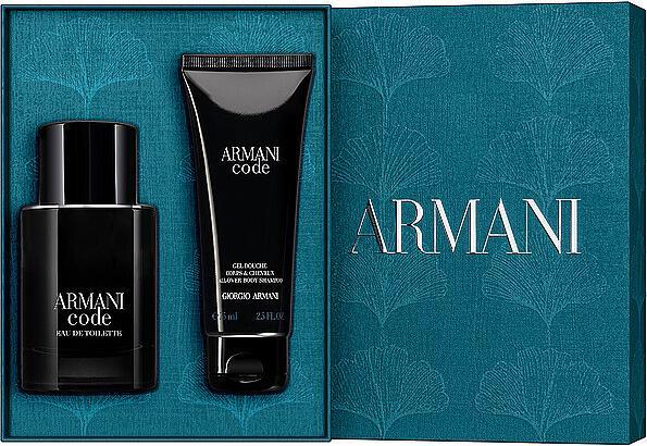 Immagine prodotto Armani Exchange Code