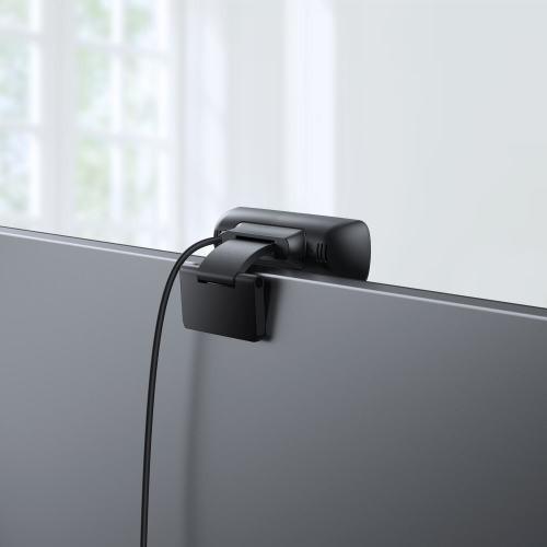 Produktbild Aukey Webcam PCW1, Full HD Black