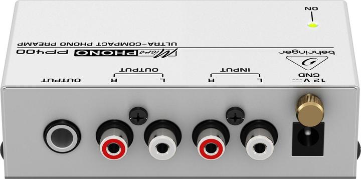 Image du produit Behringer Microphono PP400