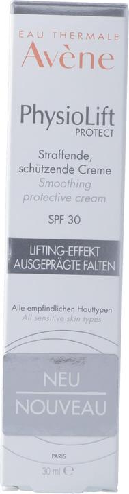 Produktbild Avène PhysioLift Straffende schützende Creme SPF30 (30 ml, 24h Creme, SPF 50)