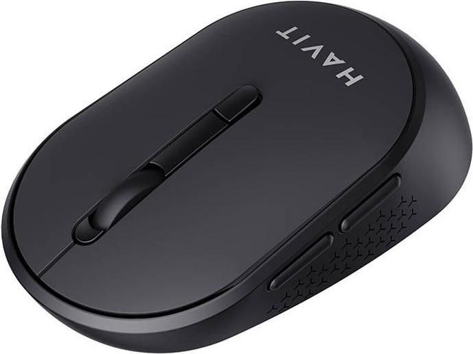 Actual product image Havit Wireless mouse MS78GT (black) (Cable)