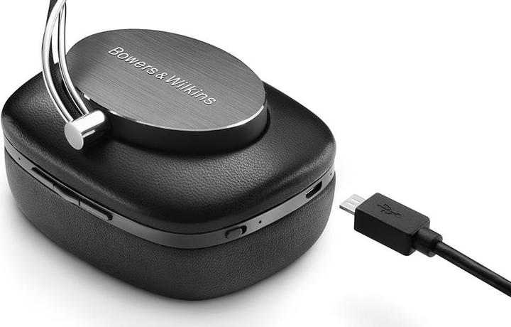 Produktbild Bowers & Wilkins P7 Wireless (17 h, Kabellos)