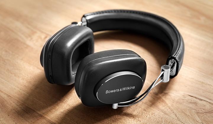 Produktbild Bowers & Wilkins P7 Wireless (17 h, Kabellos)