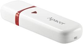 Immagine prodotto Apacer USB 2.0 laikmena AH333 64GB (Balta) (64 GB)