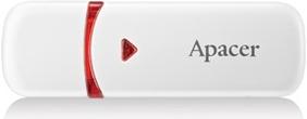 Immagine prodotto Apacer USB 2.0 laikmena AH333 64GB (Balta) (64 GB)