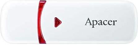 Immagine prodotto Apacer USB 2.0 laikmena AH333 64GB (Balta) (64 GB)
