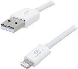 Image du produit Luxa² Câble USB-A vers Lightning USB 1m Blanc (PO-APP-PCL1WH-00) (1 m, USB 2.0)