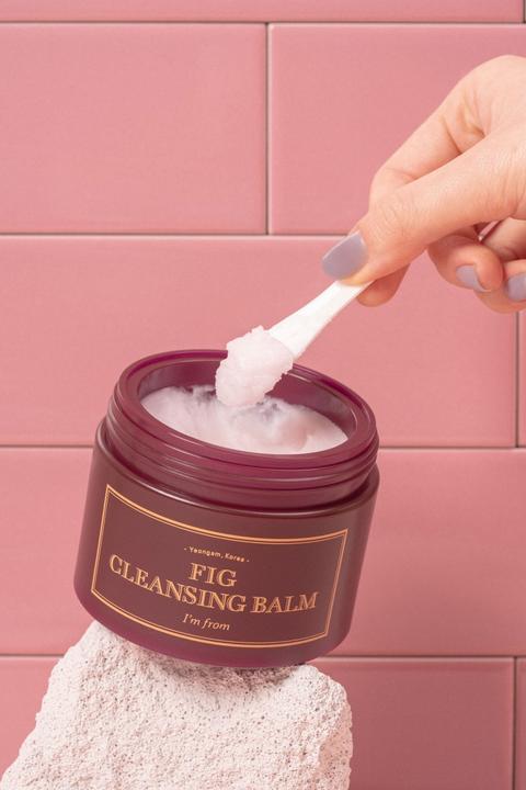 Actual product image I'm From Fig Cleansing Balm 100ml (Cleansing Balms, 100 ml)