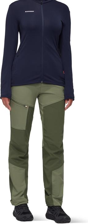 Immagine prodotto Mammut Zinal Guide SO Pantaloni ibridi Donna (S)