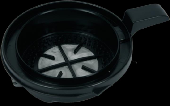 Actual product image Krups Permanent filter black