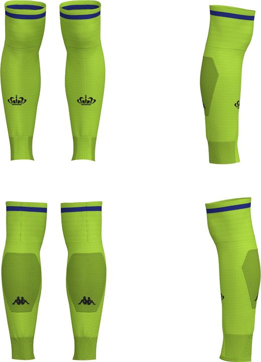 Immagine prodotto Kappa calze AS Monaco Kombat spolf Pro 2024/25 (43 - 46)
