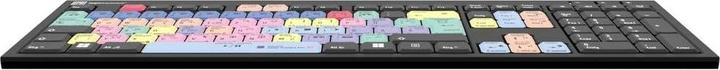Actual product image Logickeyboard Adobe Premiere Pro (DE, Cable)