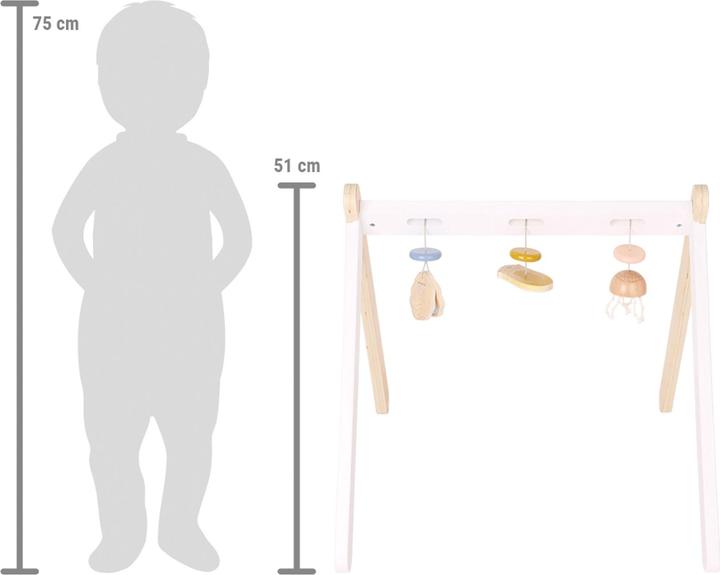 Produktbild small foot Baby-Fitnessstudio Seacoast