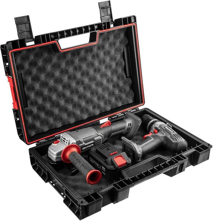 Actual product image Graphite Tool Case 58GE102 (1 pieces)
