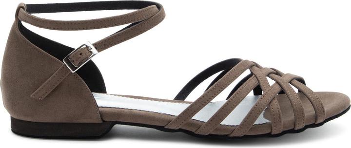 Produktbild Dancing Queens DQ02 flache Tanzschuhe (43)