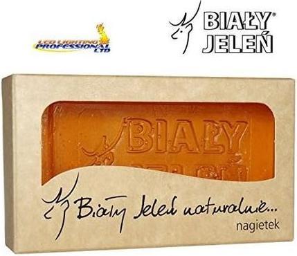 Biały Jeleń White Deer - Natural Soap Calendula 100G (Hartseife)