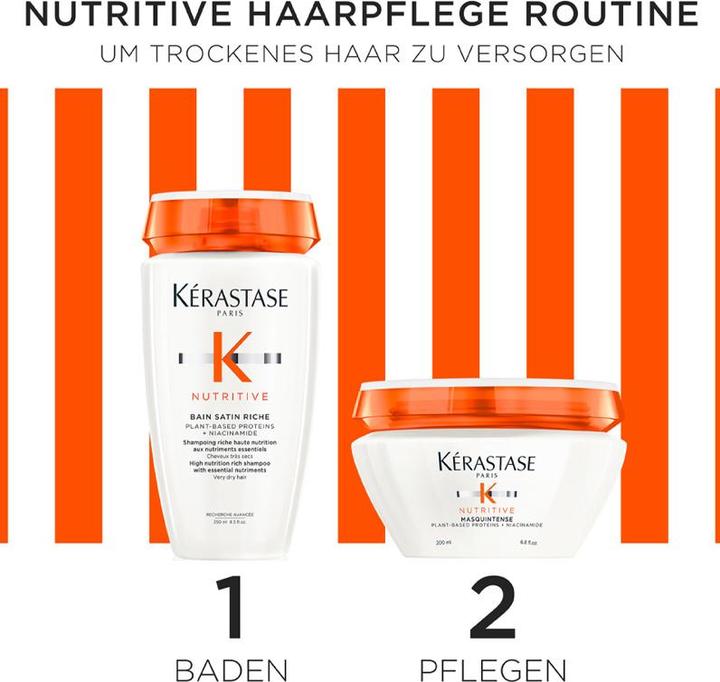 Produktbild Kérastase Nutritive (Haarpflege set)