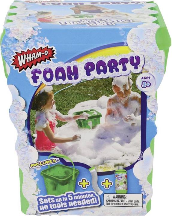 Produktbild Wham-O Schaum Party