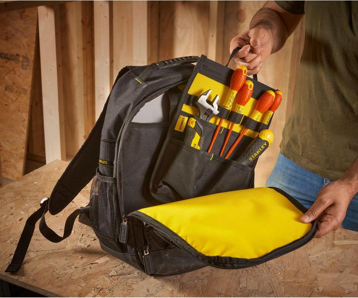 Produktbild Stanley Werkzeugrucksack (1 Teile)
