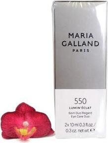 Image du produit Maria Galland Lumin'Eclat - 550 Duo de soins pour les yeux (Crème, 20 ml, Jour + nuit)