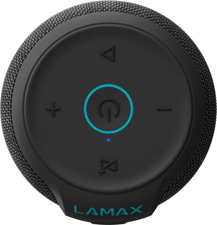 Actual product image Lamax Bluetooth speaker (30 h, Rechargeable battery operated)