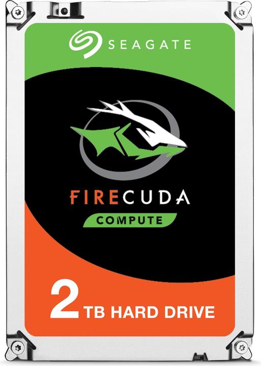 Seagate FireCuda (2 TB, 3.5")