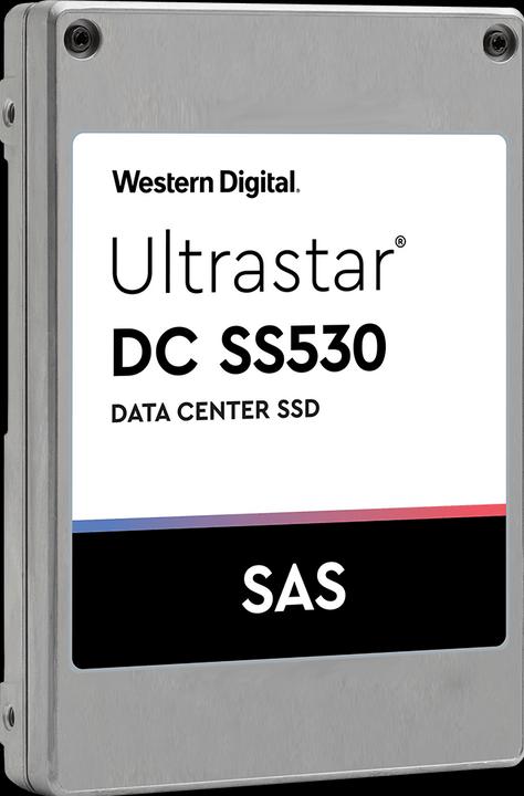 Image du produit WD Ultrastar SS530 (3840 Go, 2.5")