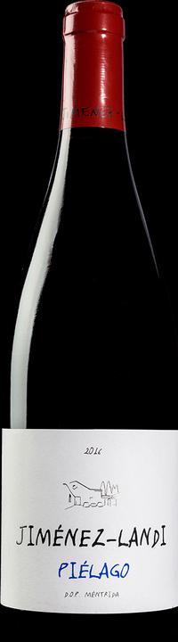 Actual product image Bodegas Jiménez Landi Piélago Méntrida DO (1 x 75 cl, 2016)
