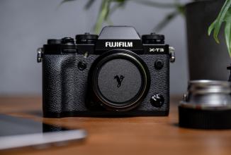 Actual product image Voigtländer VM/X Close-up and System Adapter II (X-Mount) (C-mount)
