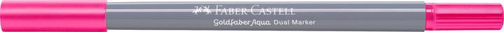 Produktbild Faber-Castell Dual Marker Goldfaber Aqua (Pink, 0.40 mm, 1 x)
