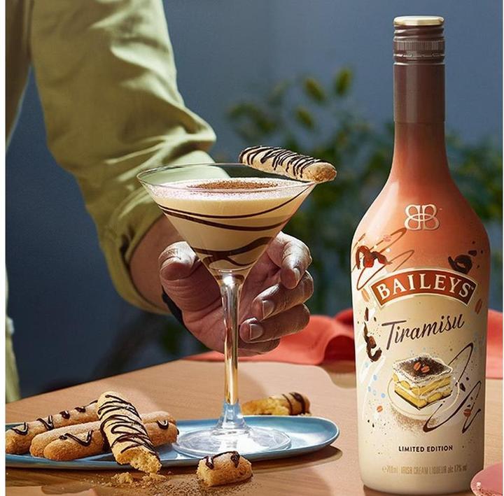 Image du produit Bailey's Tiramisu (1 x 70 cl)