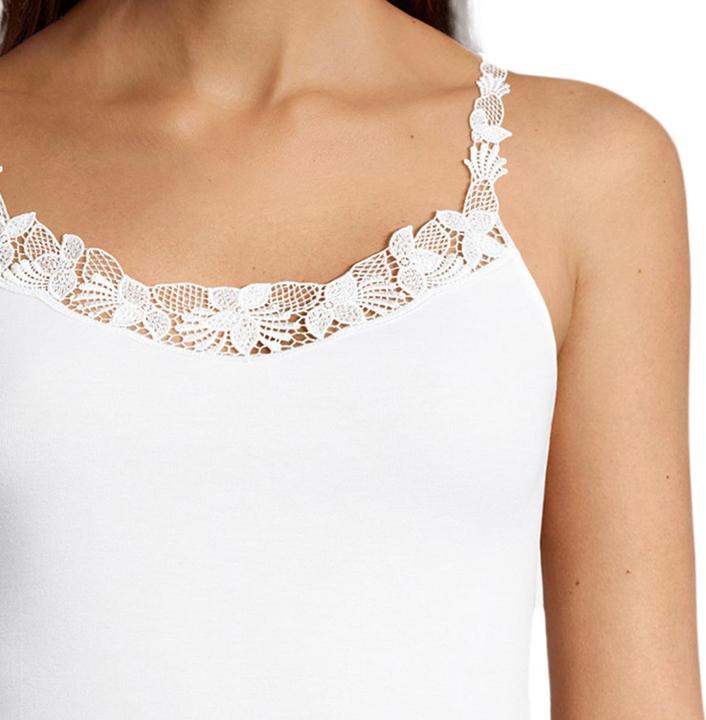 Actual product image Speidel 3er Pack Nadja Spaghetti Top (48, 4XL)