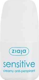 Actual product image Ziaja Sensitive Creamy Anti-Perspirant 60ml (60 ml)