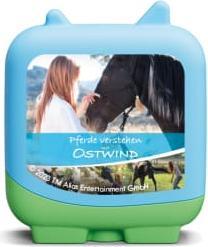 Image du produit Tonies Clever Tonie Ostwind - Comprendre les chevaux avec Ostwind (Allemand)