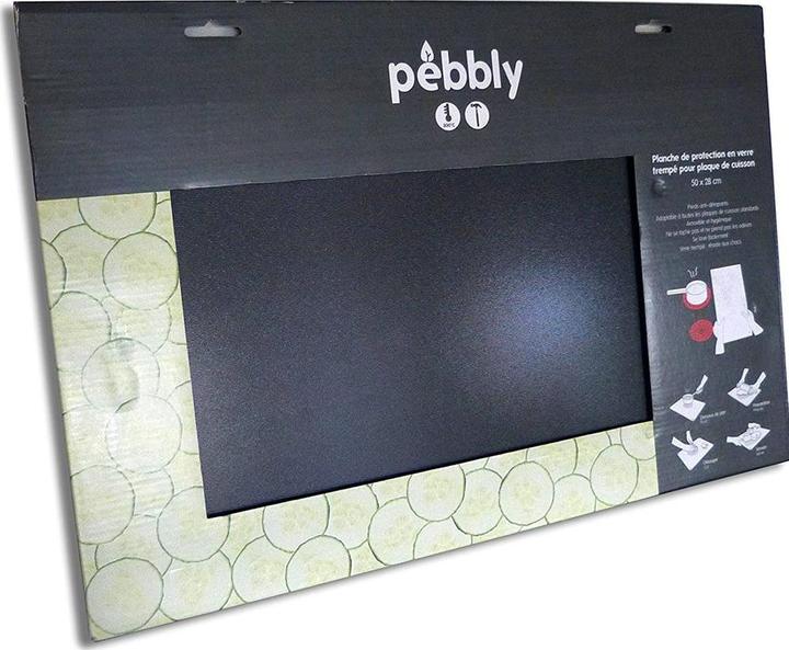 Produktbild Pebbly Abdeckung