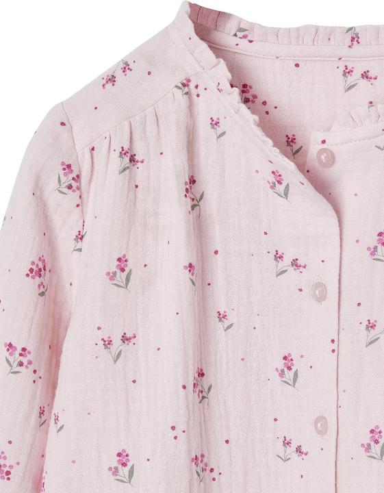 Immagine prodotto Vertbaudet Mädchen Hemdbluse aus Musselin (86)