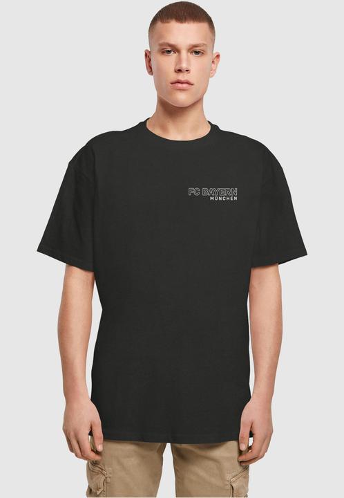 Actual product image FC Bayern München FC Bayern Heavy Oversized Tee - 113323 (XL)