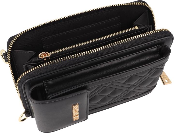 Love Moschino SLG Quilted Clutch Geldbörse 20 cm