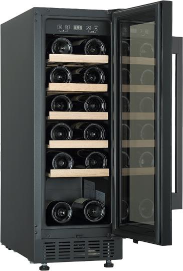 Produktbild Wolkenstein PKM Weintemperierschrank Unterbau UWTS56-20G