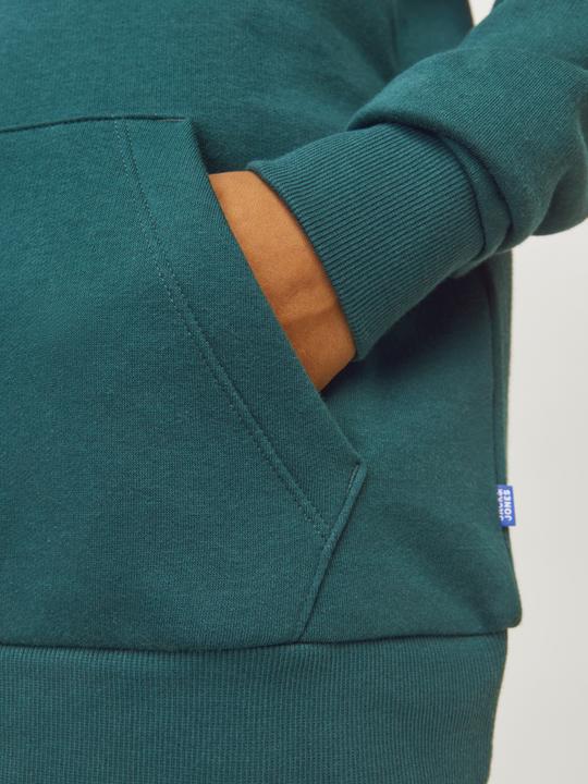 Produktbild Jack & Jones Jjecorp Logo Sweat Hood Noos Jnr (140)