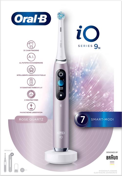 Immagine prodotto Oral-B iO-Series 9N (Spazzolino oscillante)