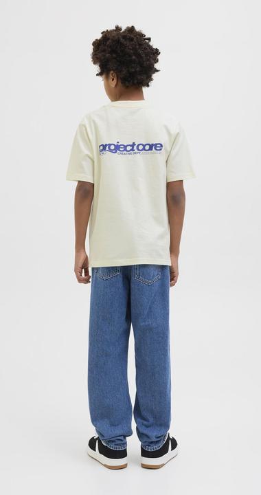 Image du produit Jack & Jones Einfarbig T-shirt Junior T-shirt (140)