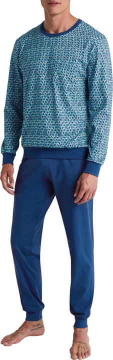 Produktbild Calida Relax Imprint Bündchen-Pyjama (XXL)