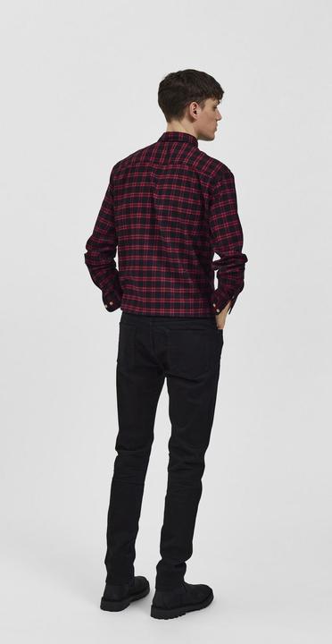 Immagine prodotto Selected Homme Jeans neri slim fit (W32/L32)