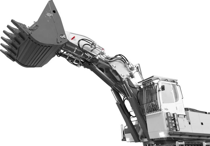 Produktbild Amewi Steinbruchbagger 970-200 SME (RTR Ready-to-Run)