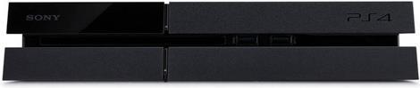 Produktbild Sony Playstation 4, 500 GB, inkl. Dualshock 4 Controller