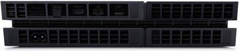Produktbild Sony Playstation 4, 500 GB, inkl. Dualshock 4 Controller
