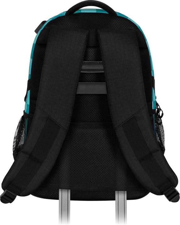 Actual product image Karactermania PLUS Running Backpack Indigo