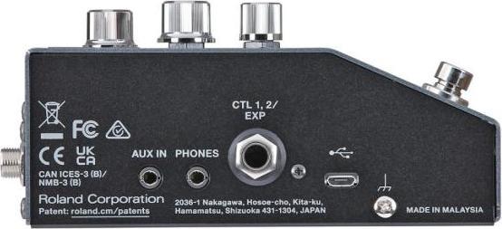 Immagine prodotto BOSS (Electronics) Amplificatore IR-200 e armadio IR (Spigola, Chitarra)